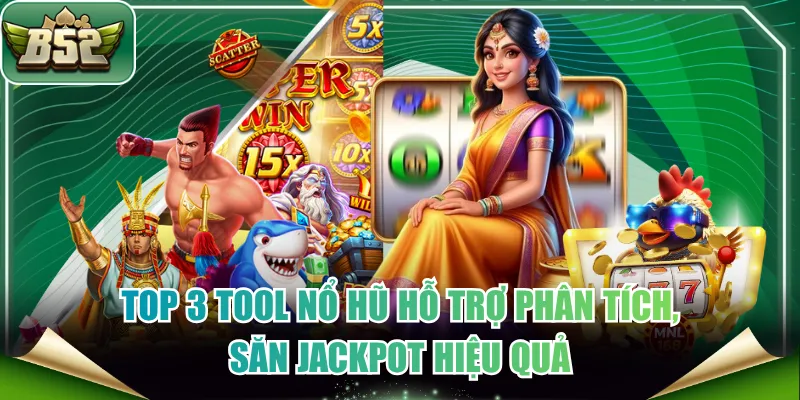 Tool nổ hũ